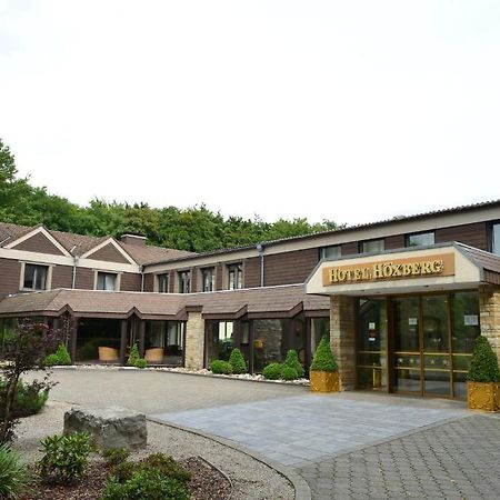 AKZENT Hotel Höxberg Beckum Exteriör bild