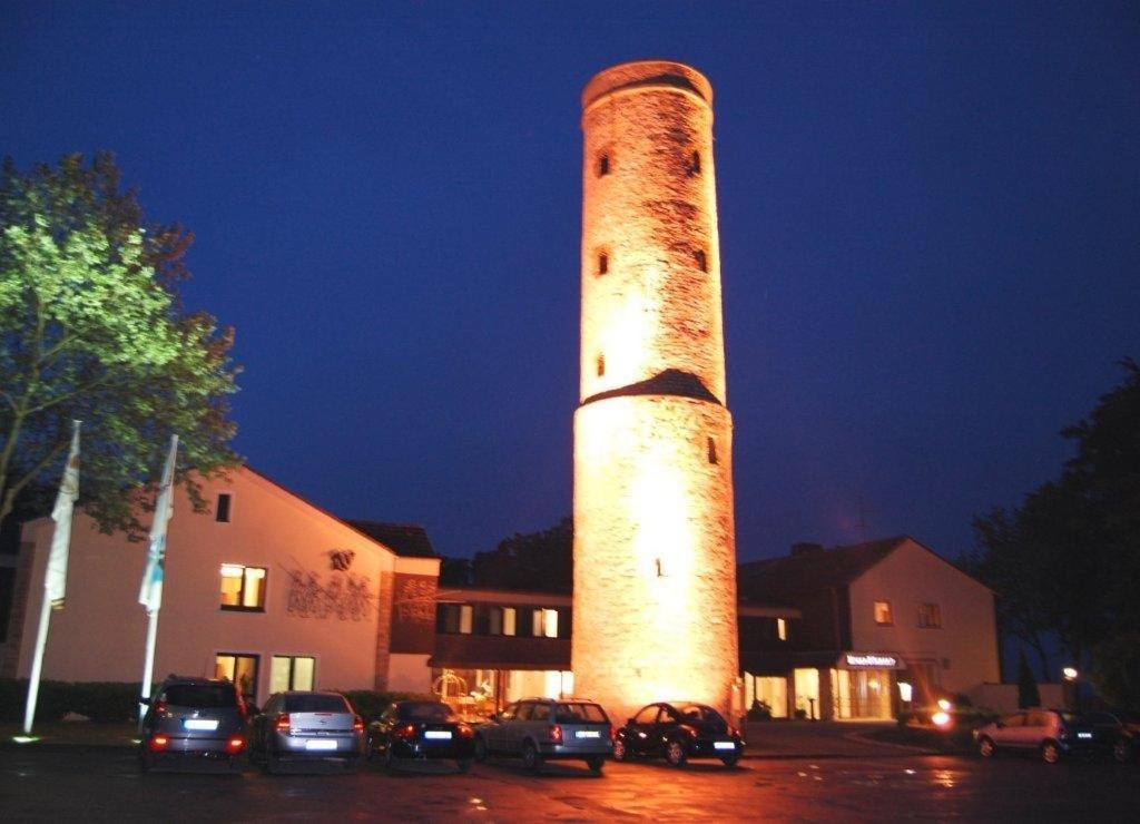 AKZENT Hotel Höxberg Beckum Exteriör bild