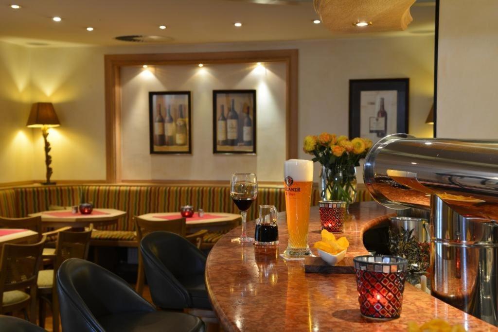 AKZENT Hotel Höxberg Beckum Exteriör bild