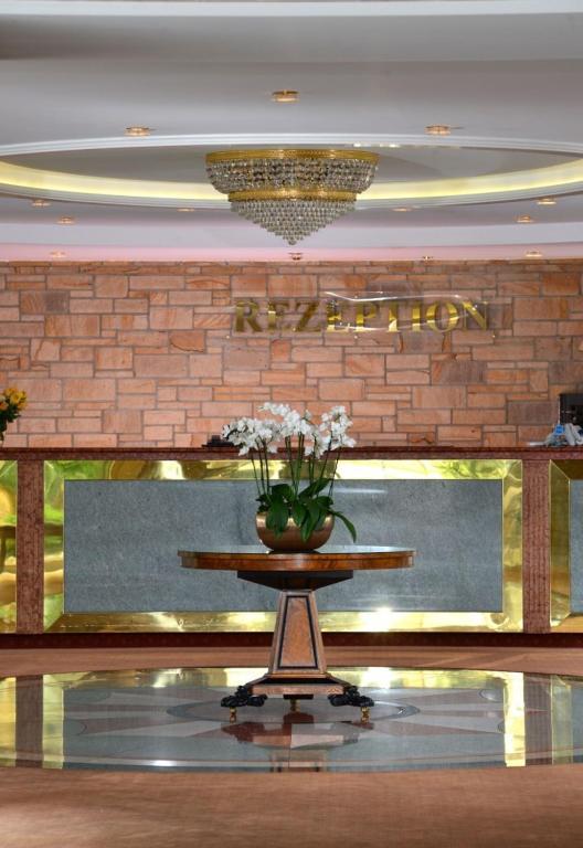 AKZENT Hotel Höxberg Beckum Exteriör bild