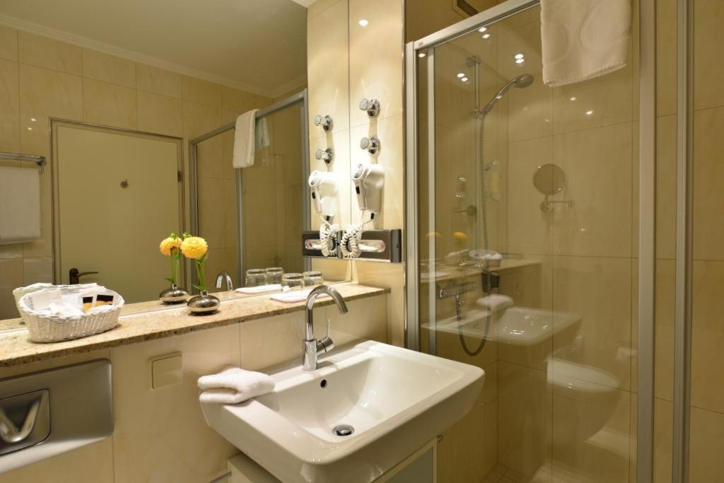 AKZENT Hotel Höxberg Beckum Exteriör bild