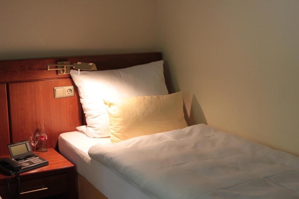 AKZENT Hotel Höxberg Beckum Exteriör bild