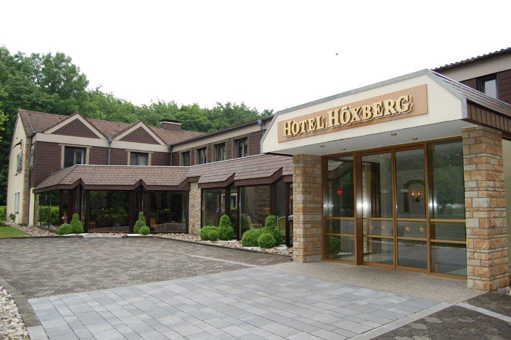 AKZENT Hotel Höxberg Beckum Exteriör bild