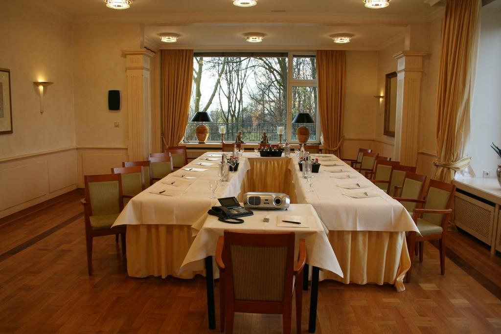 AKZENT Hotel Höxberg Beckum Exteriör bild