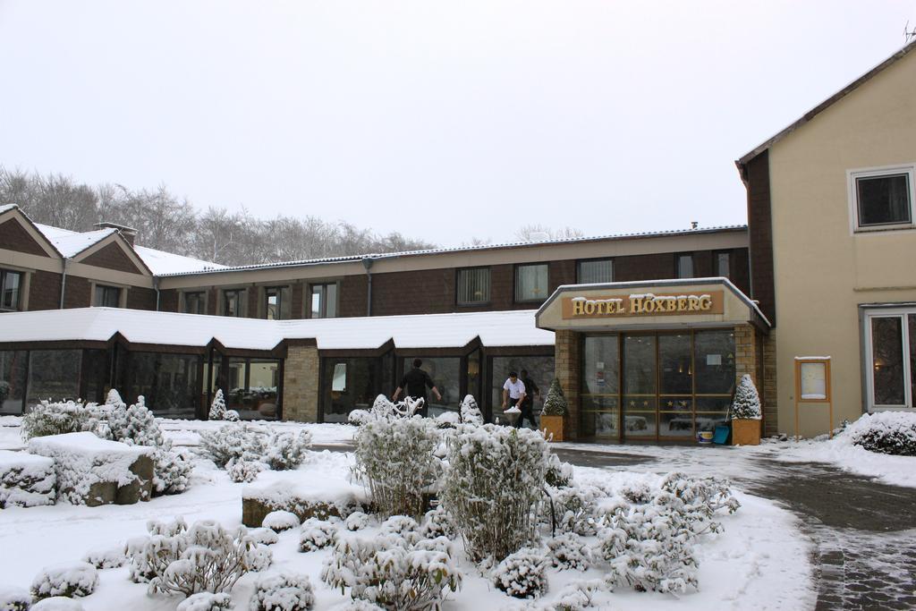 AKZENT Hotel Höxberg Beckum Exteriör bild