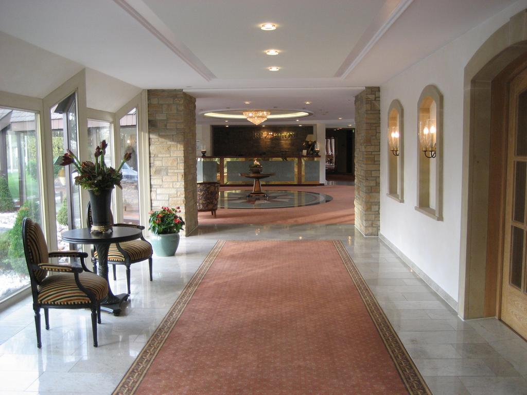 AKZENT Hotel Höxberg Beckum Exteriör bild