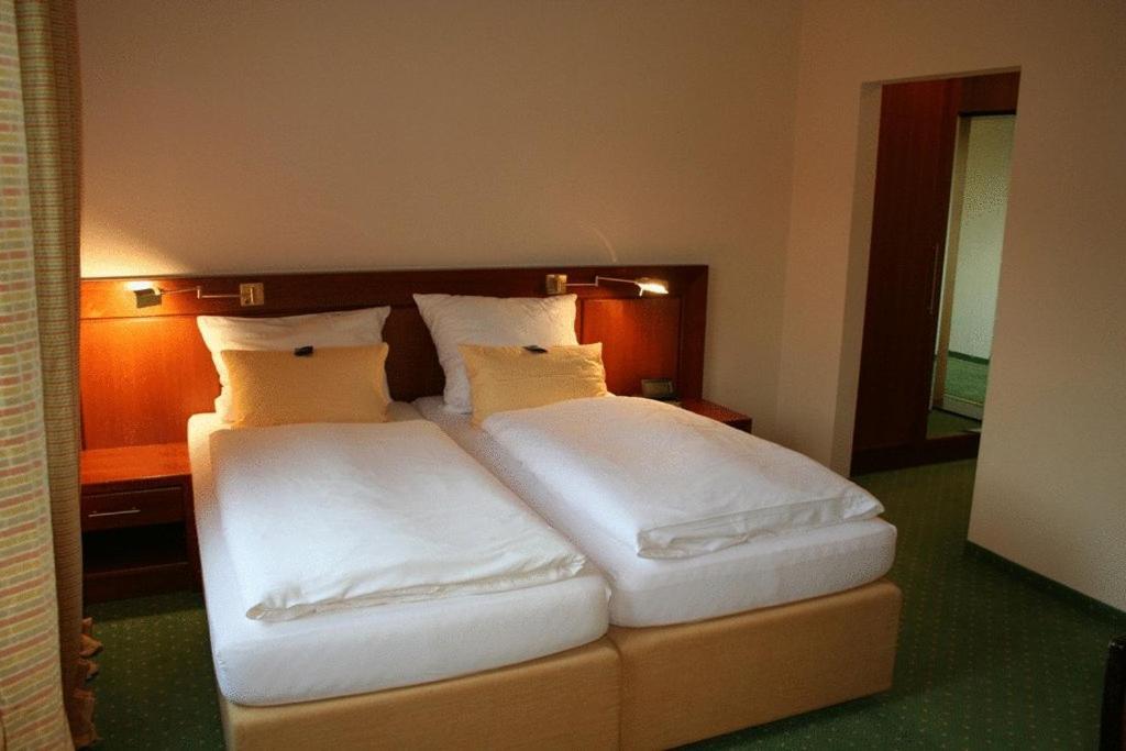 AKZENT Hotel Höxberg Beckum Exteriör bild